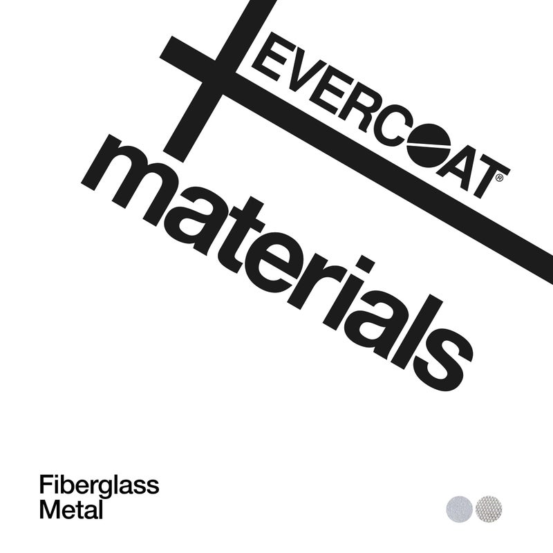 Evercoat Sea-Glass Fiberglass Mat - Fiberglass in Non-Woven State - 1.5 Oz - 9 Sq Ft - Image 3
